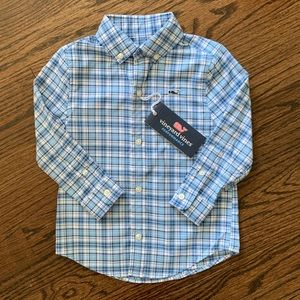 Boys Vineyard Vines Button Down